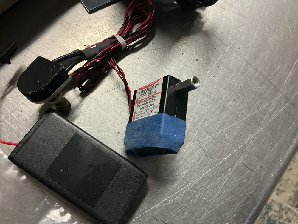 LaserKerf II Model 125