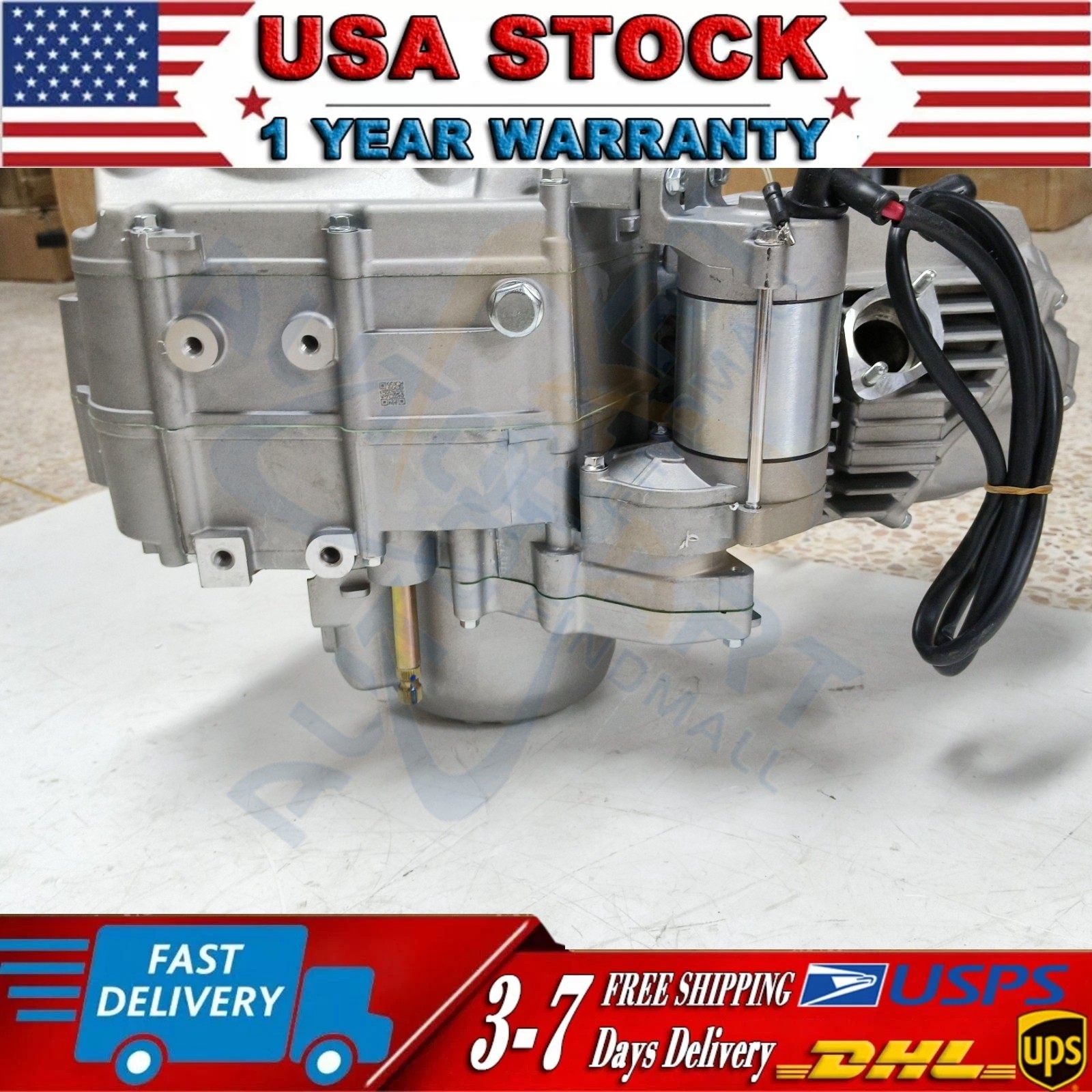 Engine For Zongshen 212CC,ZS 212CC Better Than Daytona 190CC Engine free kit