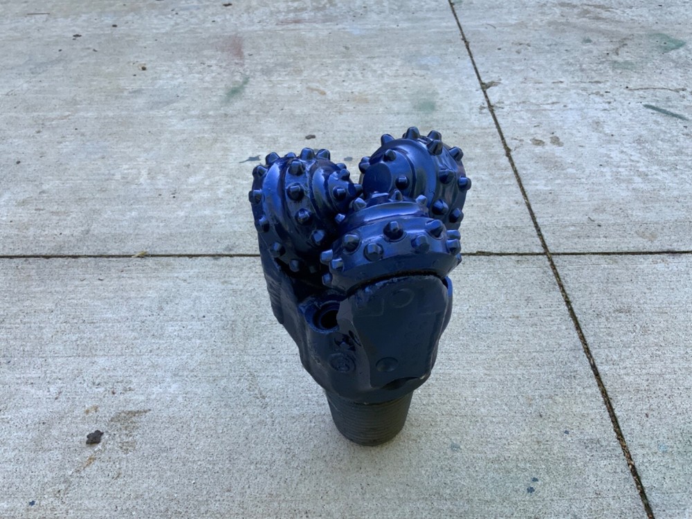6 1/4 TCI drill bit with2 7/8 pin