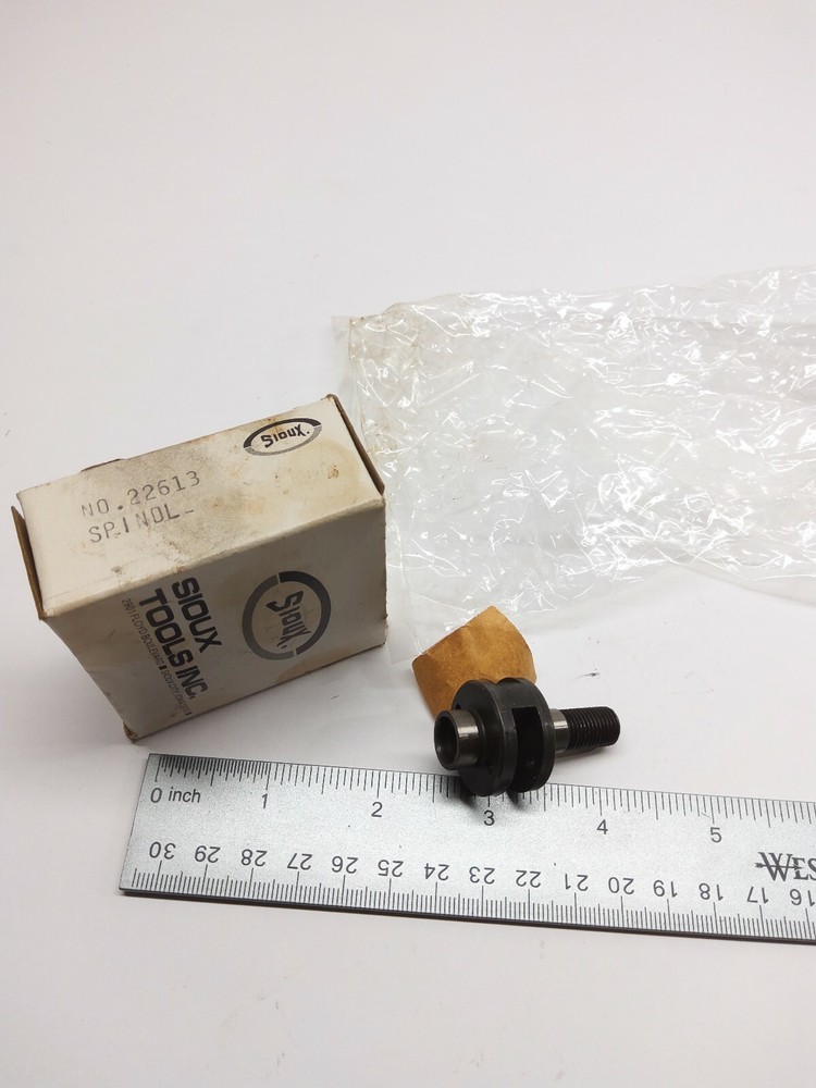 SIOUX TOOLS 22613 SPINDLE (NEW)