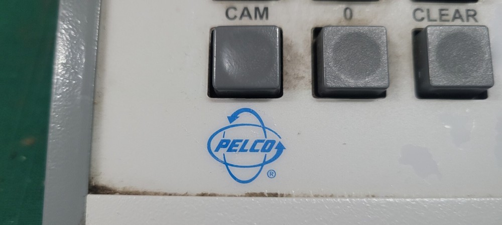 Pelco KBD300A Joystick Keyboard Controller