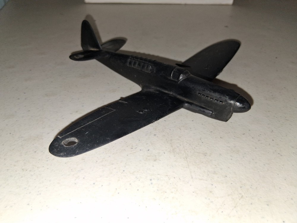 1952 Recognition Spotter ID Model Plane British Firefly Fighter