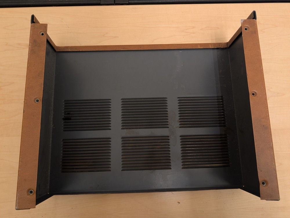 Heathkit AA-100 Vacuum Tube Amplifier Cover