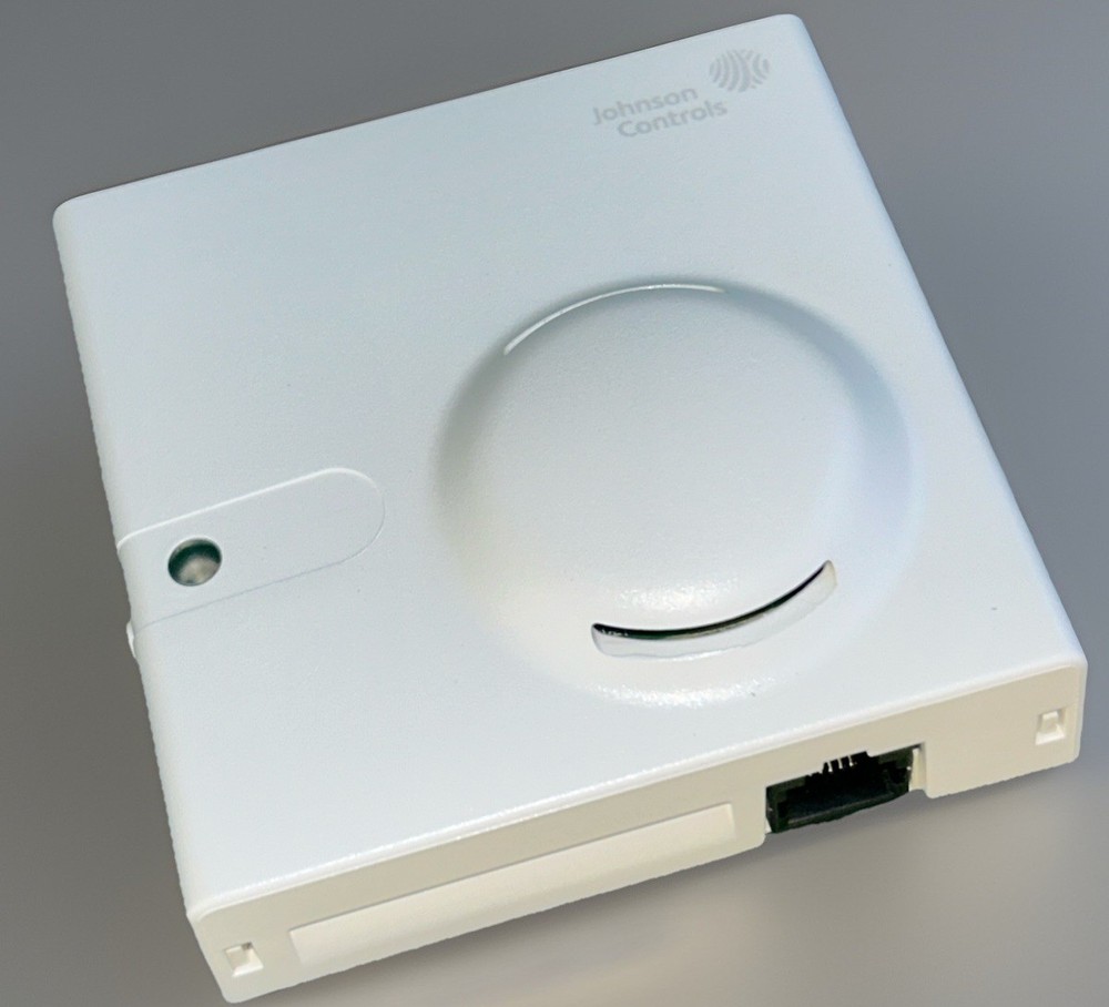 Johnson Controls He-68N3-0N00ws Humidity Sensor, Wall Mount