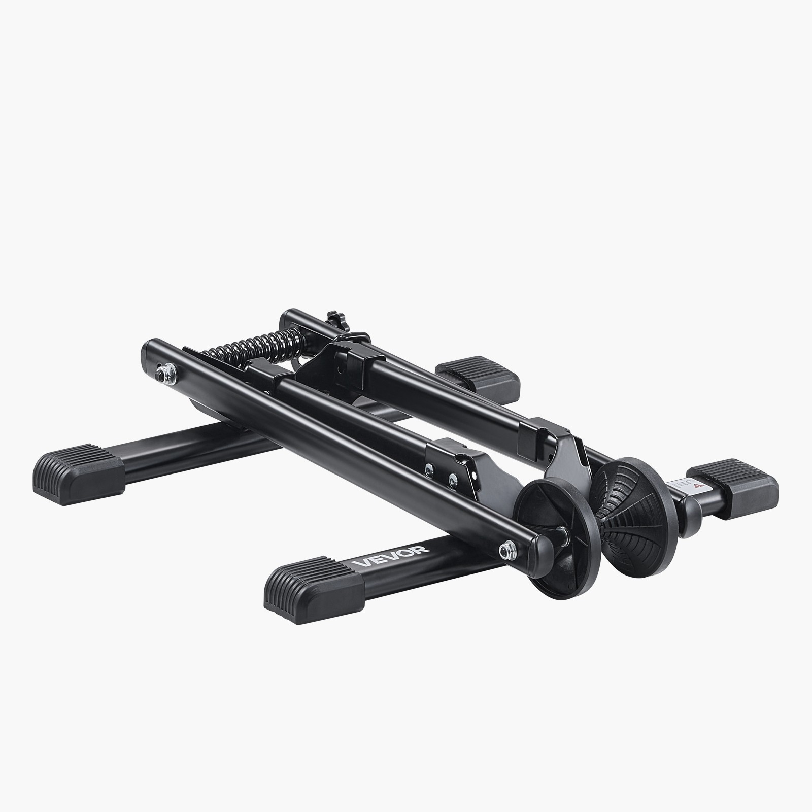 VEVOR Foldable Bike Rack for 20 to 29 Inch Mountain & Road Bikes Storage Stand