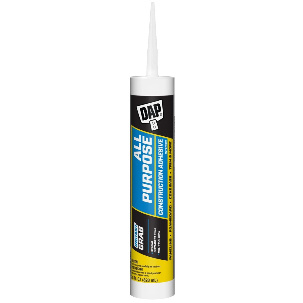 DynaGrip All Purpose Construction Adhesive