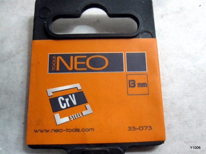 33-073 NEO TOOLS-Cold chisel