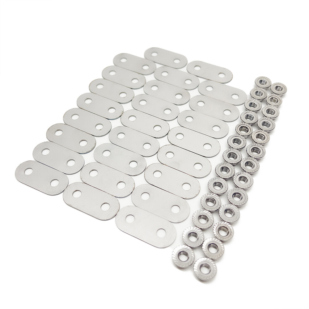 For 2004-2015 Toyota Prius Hybrid Battery Bus Bars 26 sets in set W/ nuts US