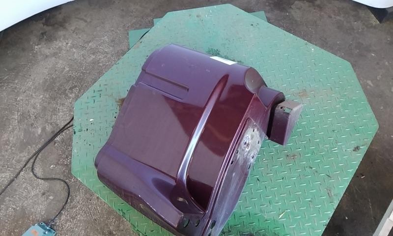 For 2014 PETERBILT 587 SIDE FAIRING Right ,  CO