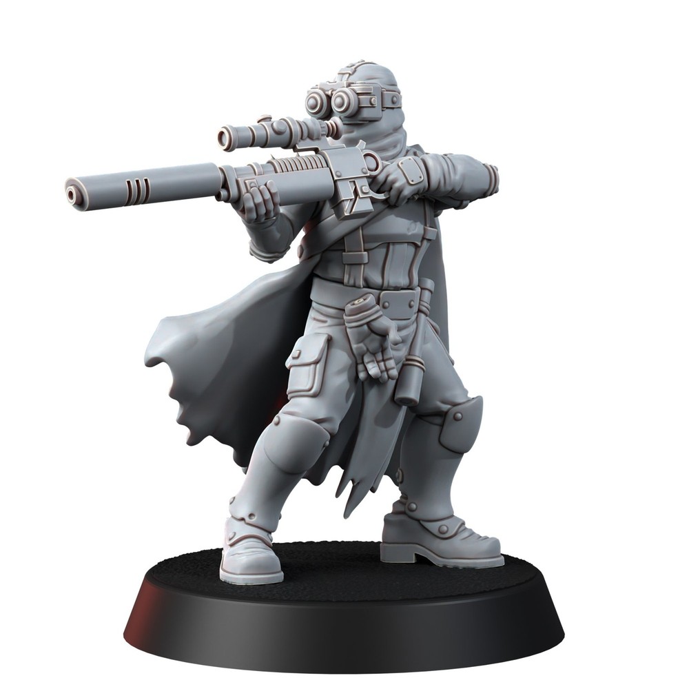 CHAOS OATHBREAKERS VIOLATORS SQUAD (5U)