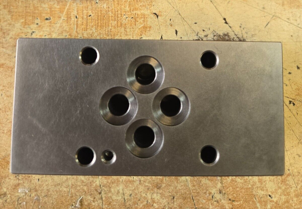 Daman DD03TPPT4S tapping plates