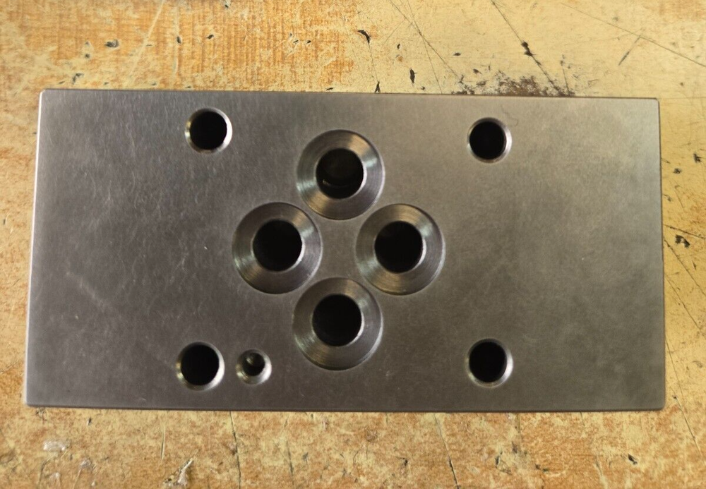 Daman DD03TPPT4S tapping plates