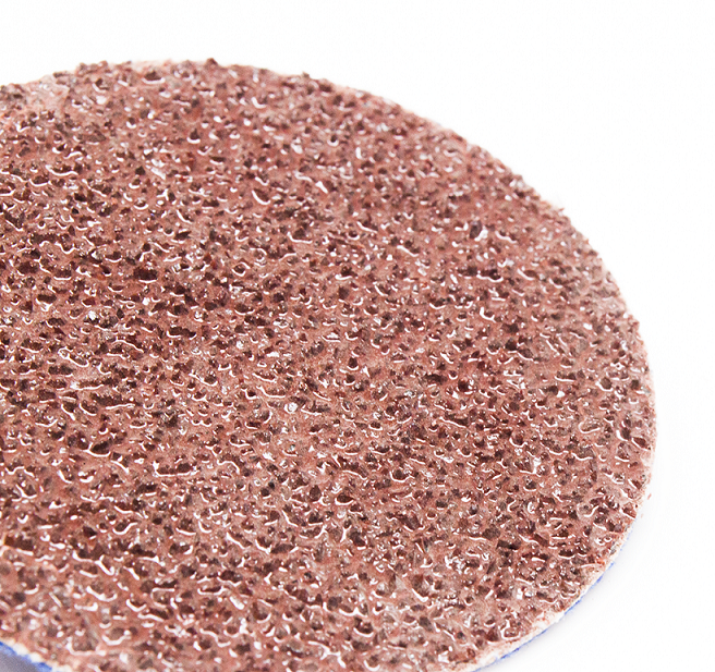 200 - 2" Roloc A/O Quick Change Sanding Disc 36 Grit
