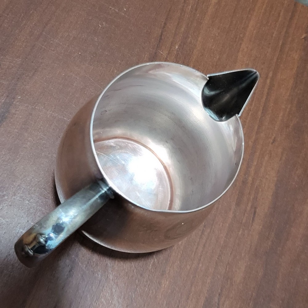 VTG Oneida Silver Smiths Creamer Pitcher Jug