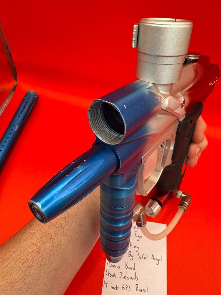 Planet Eclipse NEXUS 05 Ego - Paintball Marker Fully Working