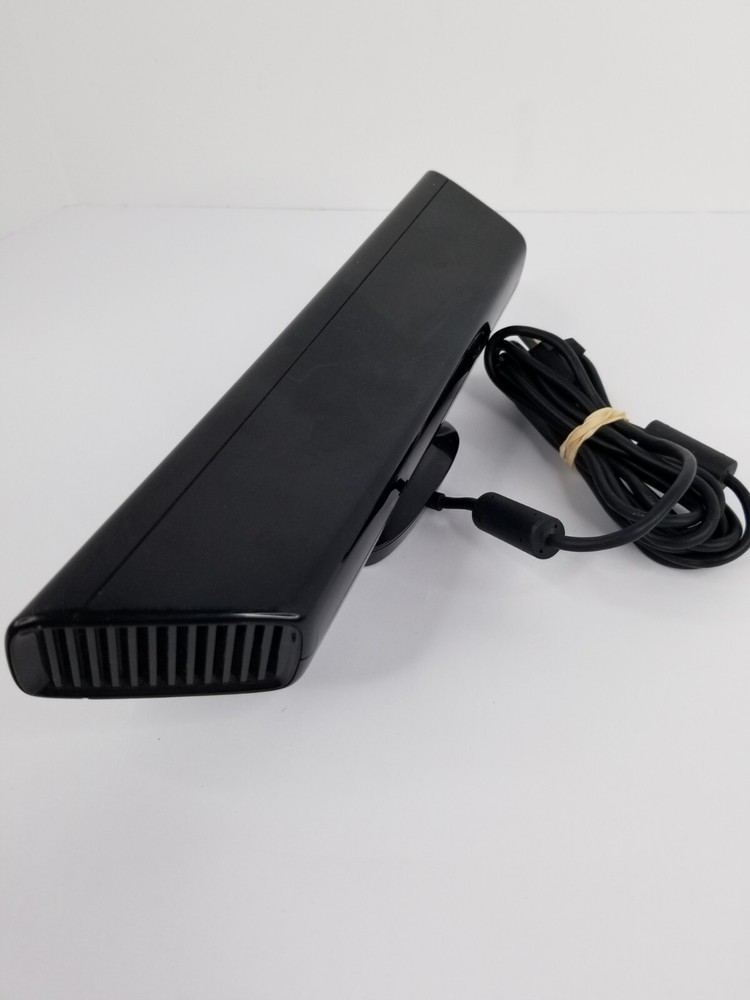 Microsoft Xbox 360 Kinect Sensor Bar 1414 Black Motion Sensor Camera