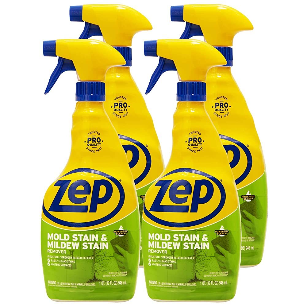 Zep Mold Stain and Mildew Stain Remover