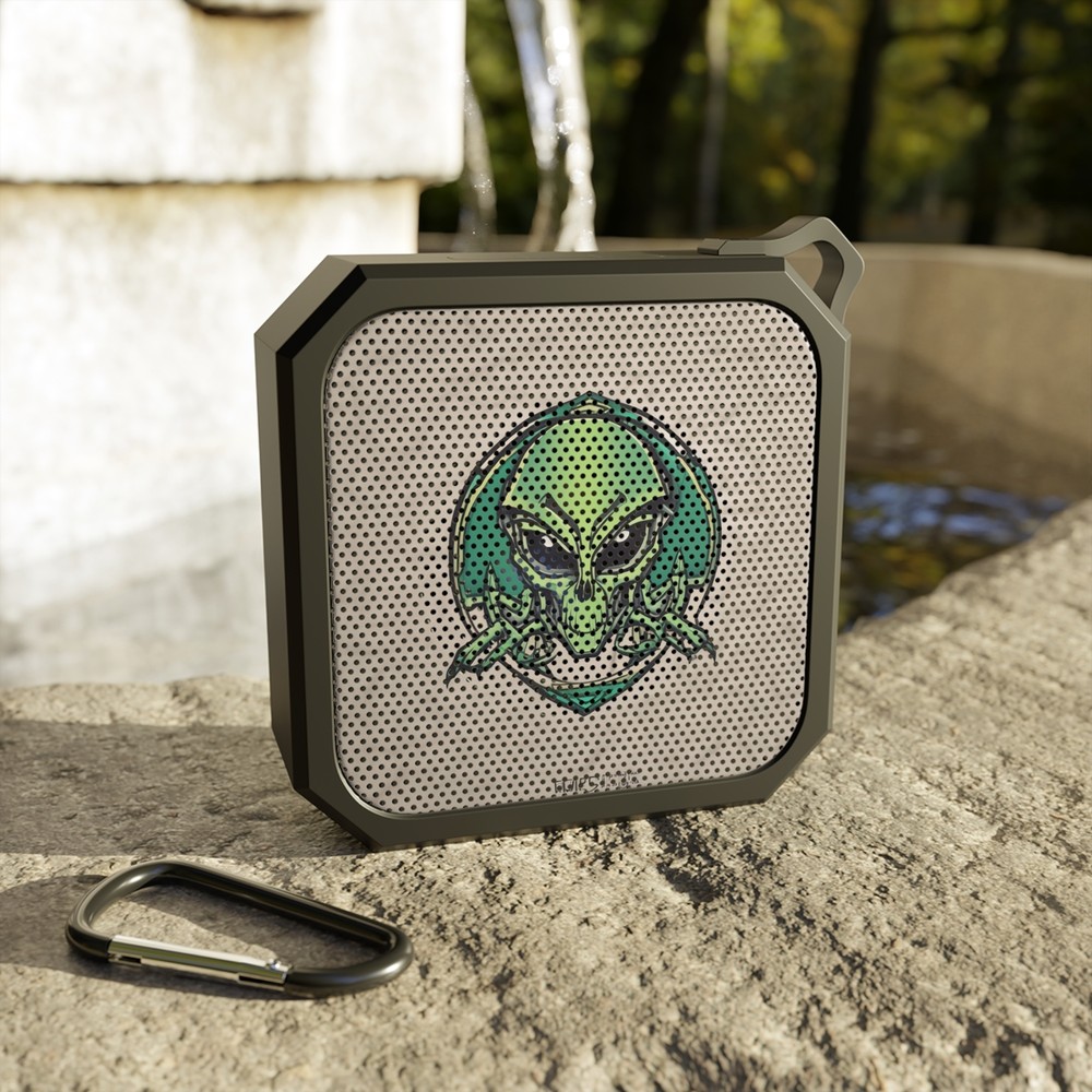 Alien Designs Outdoor Bluetooth Speaker