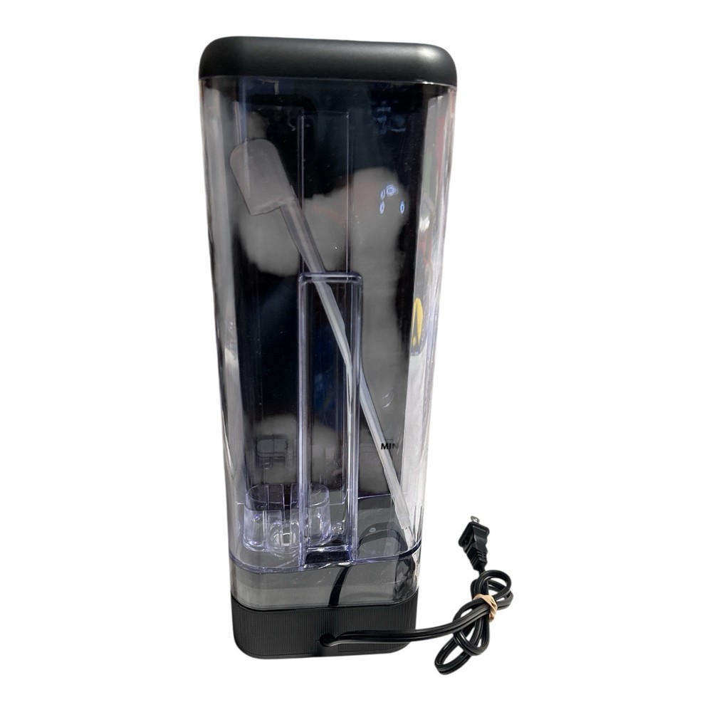 BELLA PRO Programmable Single-Serve Coffee Maker with Integrated Burr Grinder