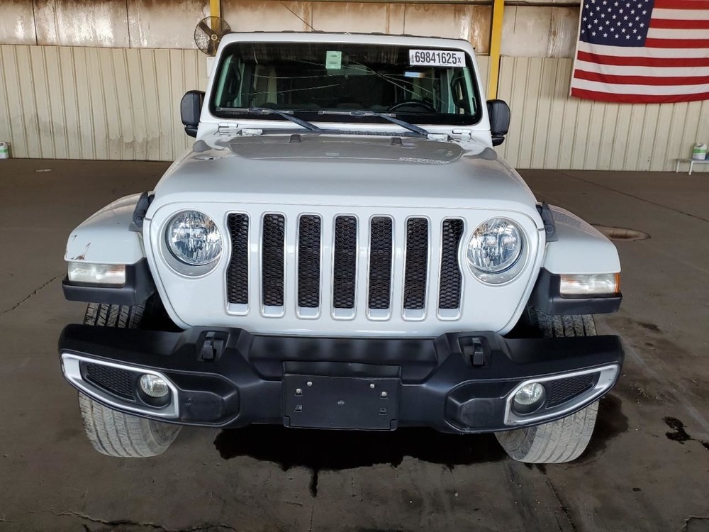Temperature Control Automatic Temperature Control Fits 19-24 WRANGLER 2485508