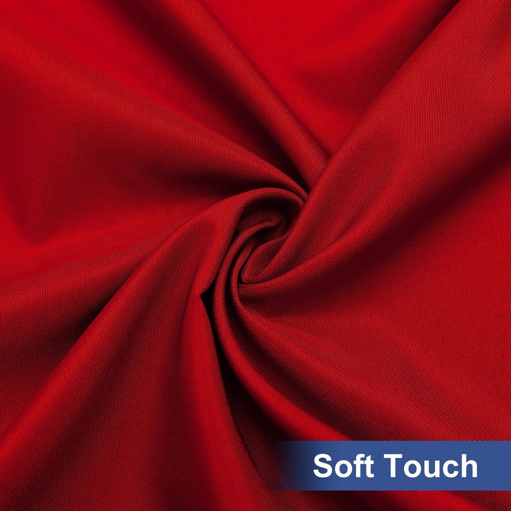 Rectangle Table Cloth Cover, Waterproof Polyester Elastic Fitted Tablecloth, ...