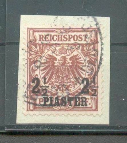 Turkey 10 Luxusbfst (23825