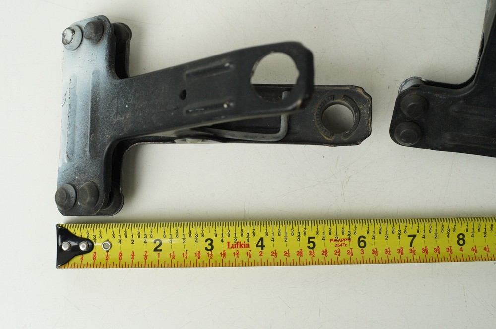 2 - Manfrotto 175 Spring Clamp Grip Set Equipment - Bent / Missing Screw