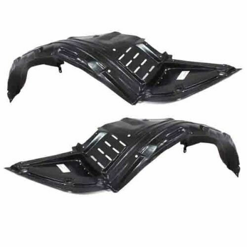 New Front Fender Liner & Lower Engine Under Cover Set For 2009-2014 Maxima