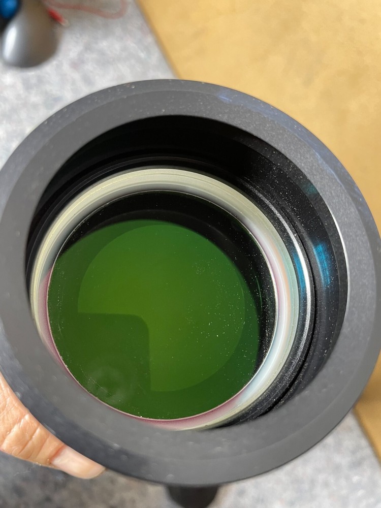 Optec Transmissometer Equipment LPV-4