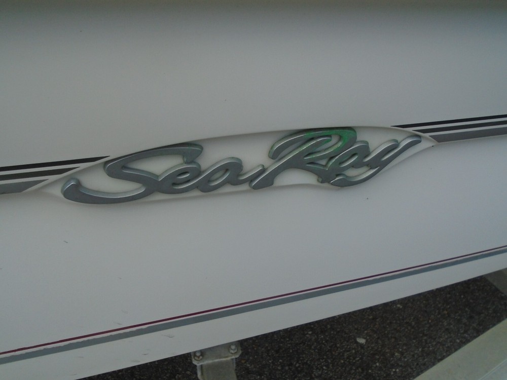 Sea Ray 170 Starboard Side Windshield, THIS SINGLE PIECE ONLY