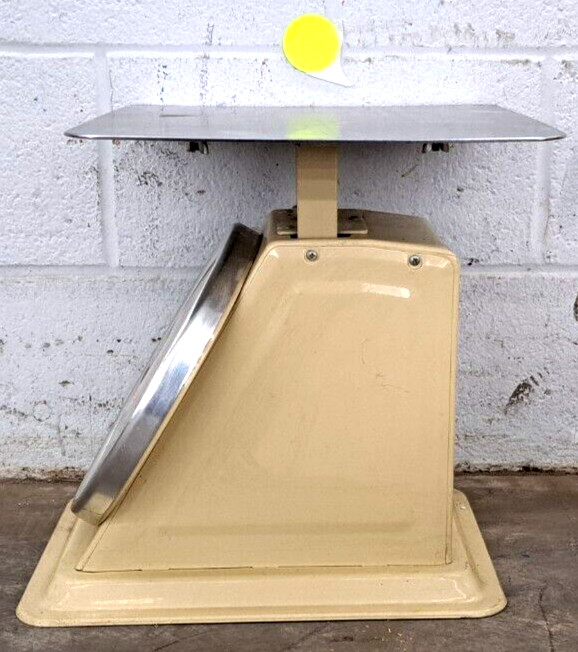 PELOUZE TOP LOADING SCALE MODEL NO. 1060