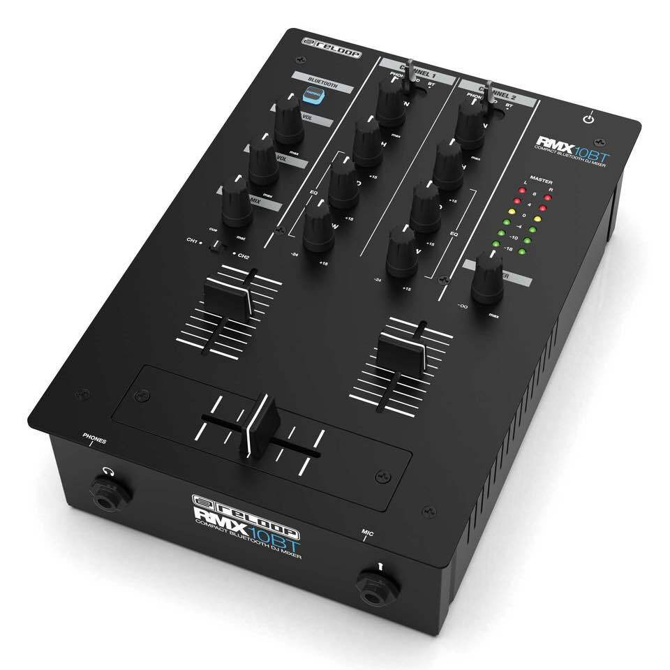RELOOP RMX-10BT MIXER DJ