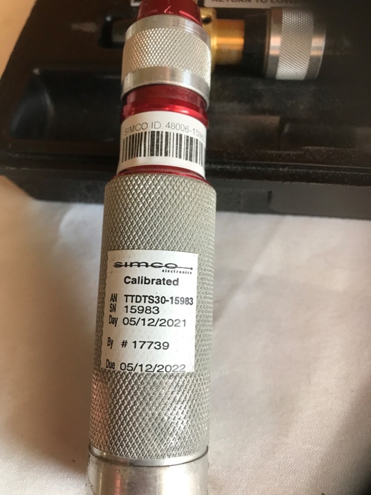 UTICA Torque Limiting Screwdriver Kit- KT-130