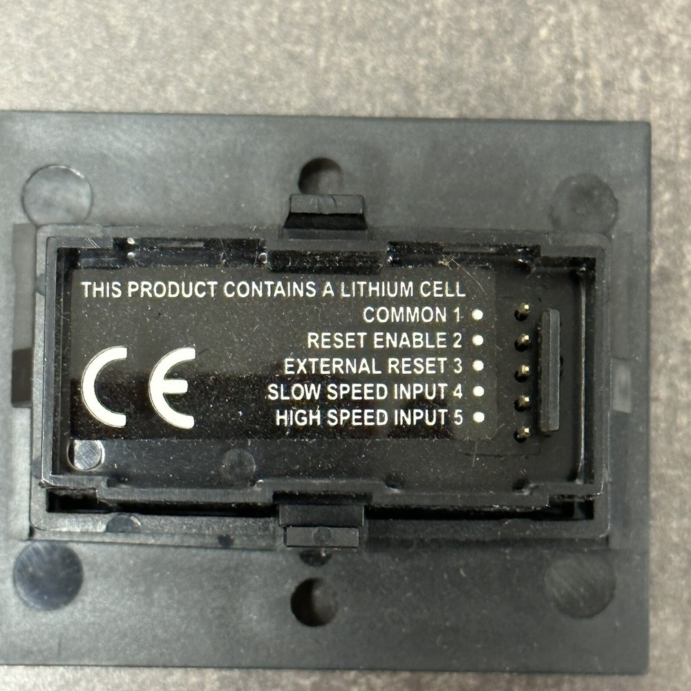 Veeder Root Mite 779086-110 Totalizer