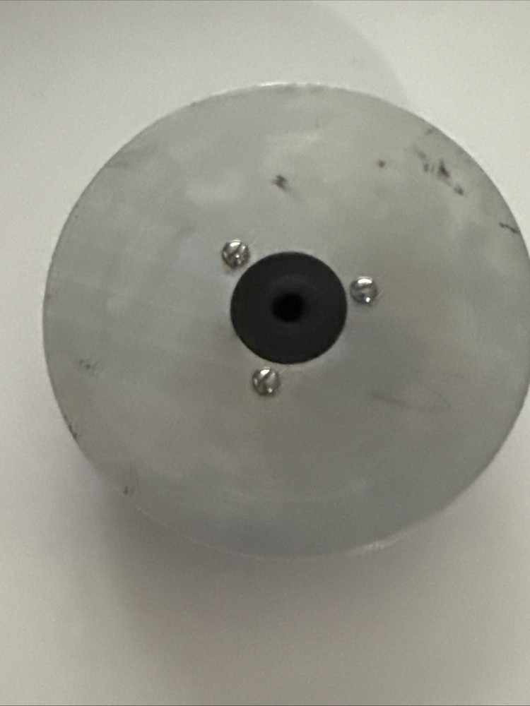 DIAL knob with skirt OD=100 mm