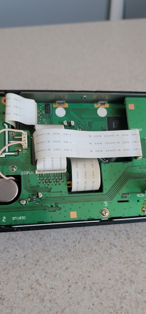 ICOM FRONT PANEL FOR ICOM IC 746