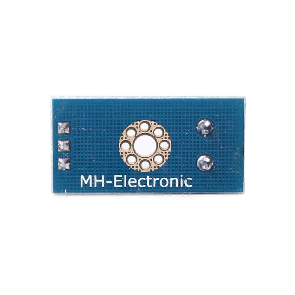 Standard Voltage Sensor Module Components DIY Kit for Robot 2pcs