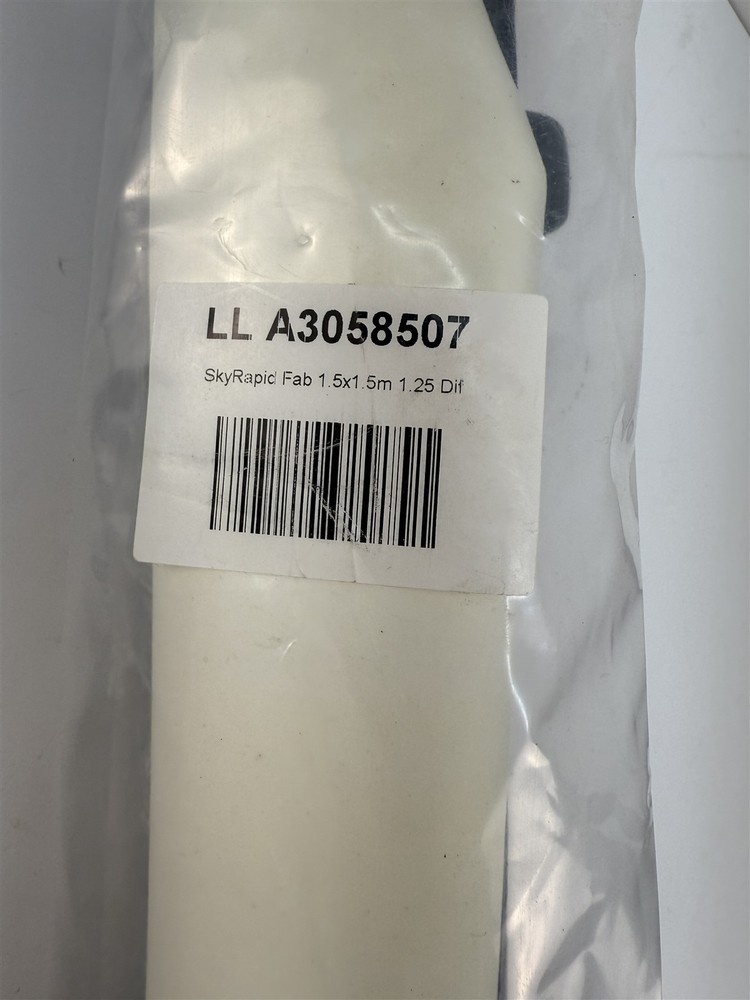 Manfrotto SkyRapid Fab 1.5x1.5m 1.25 Diffuser