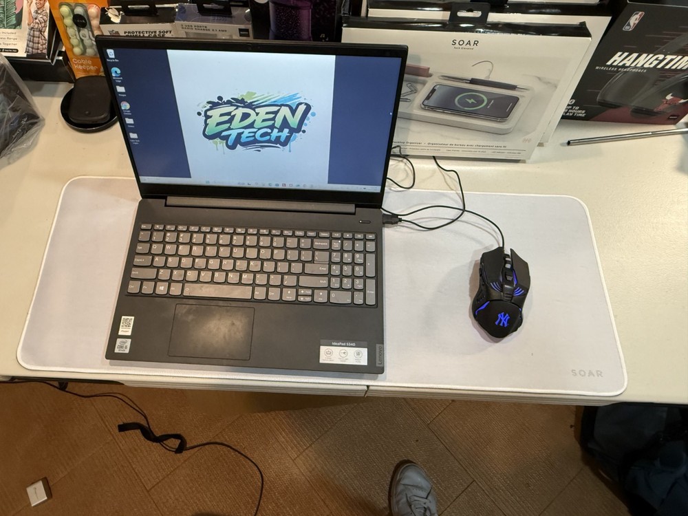 SOAR Tech Elevated Desk Pad  31.5″ x 12″