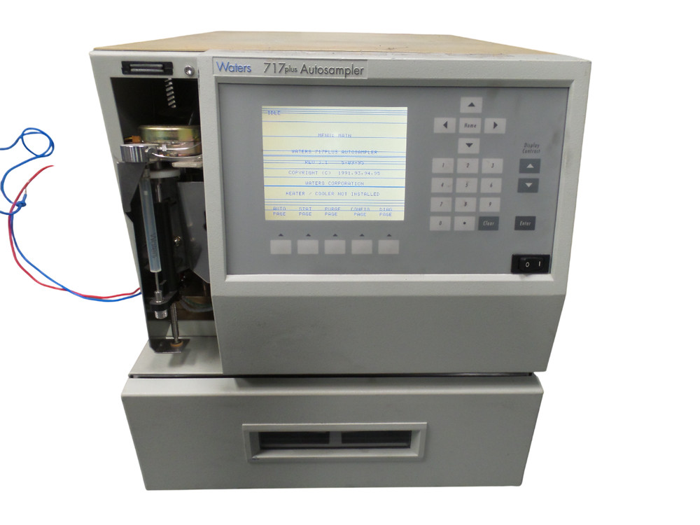 Waters 717 Plus Autosampler 71P