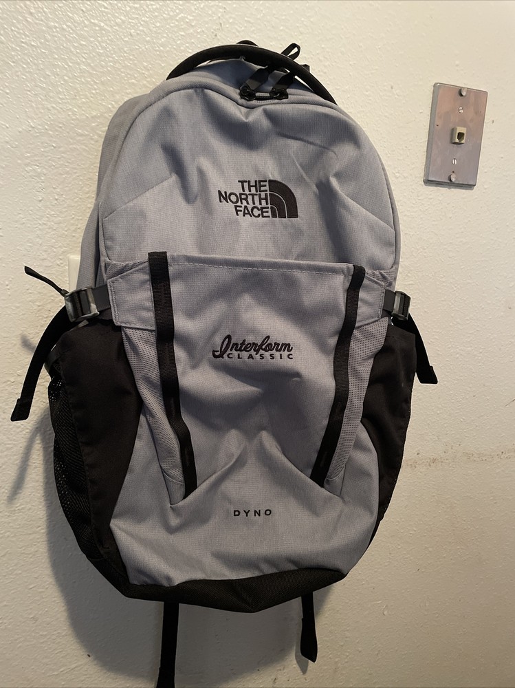 The North Face Dyno Backpack With Logo Used