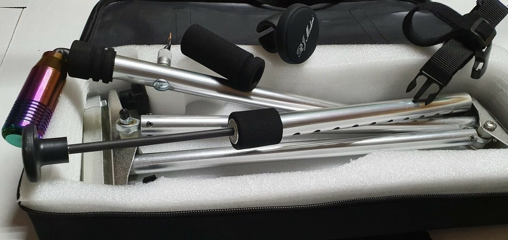 Driving push handle Controls for Automatic vehicles. Disability Handicaped-SCI