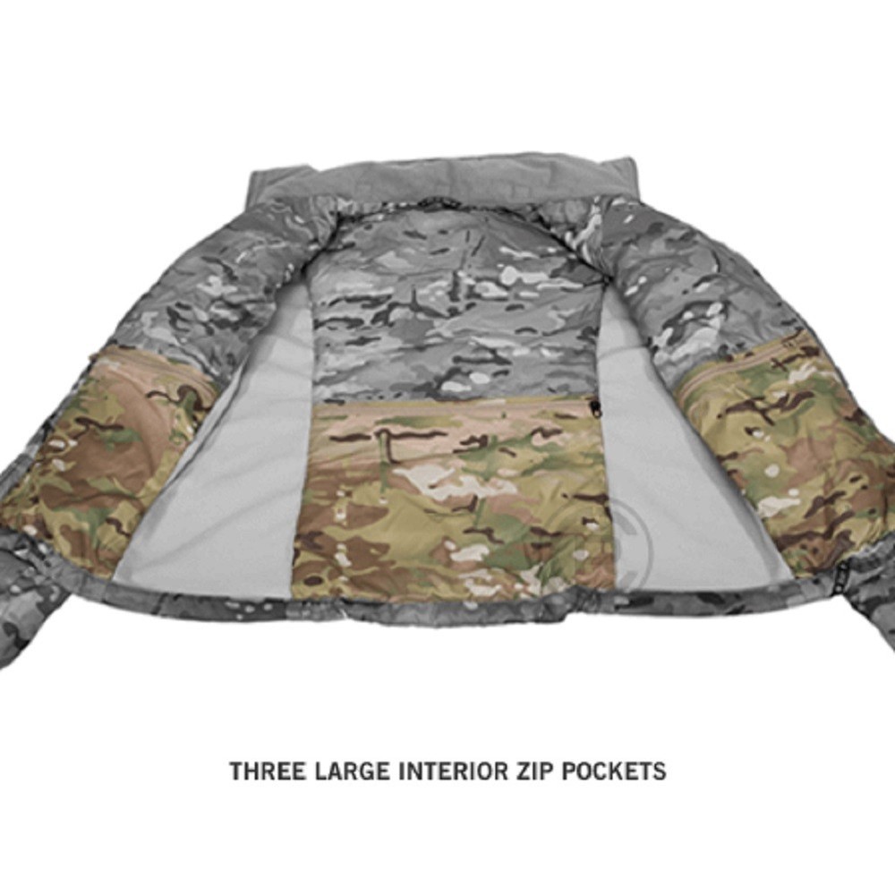 Crye Precision - Loft Jacket - Multicam - XL Extra Large