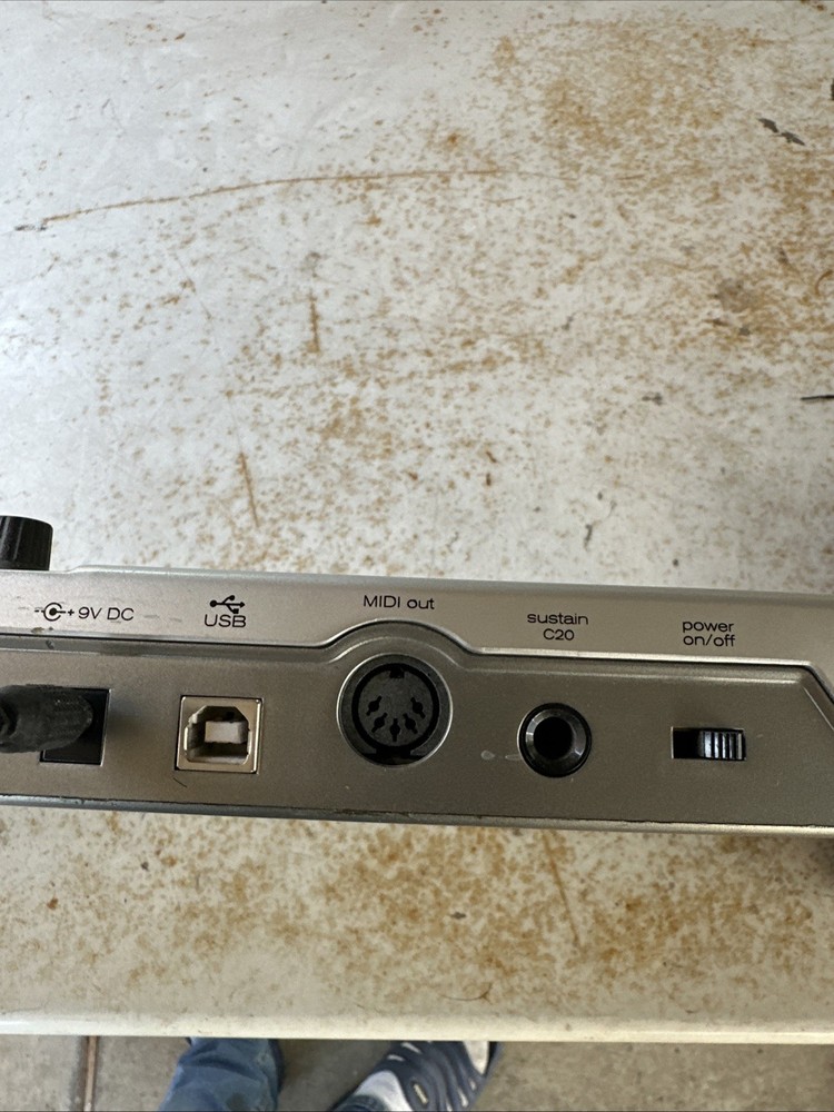 M-Audio Oxygen 8 MIDI Keyboard