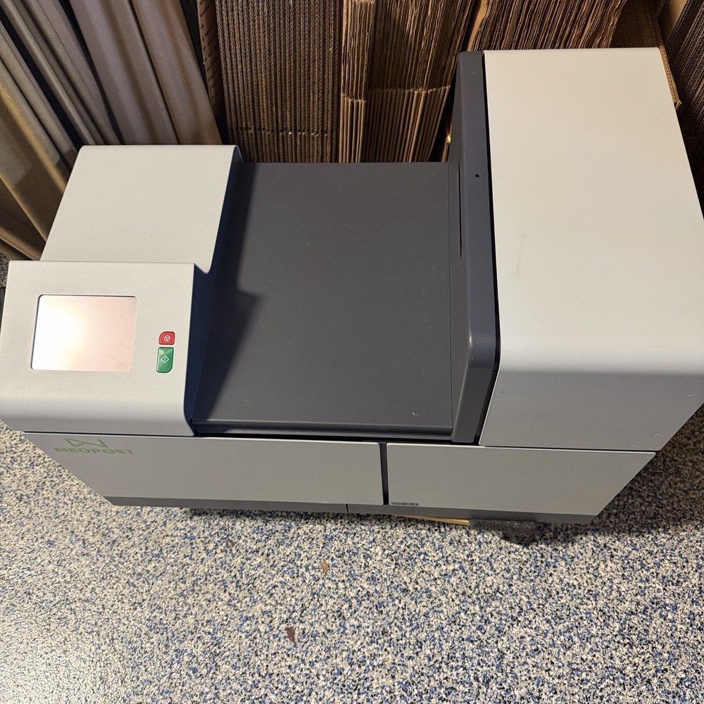 Neopost DS-63 Mailing Machine Envelope Stuffer Folder Inserter *read*