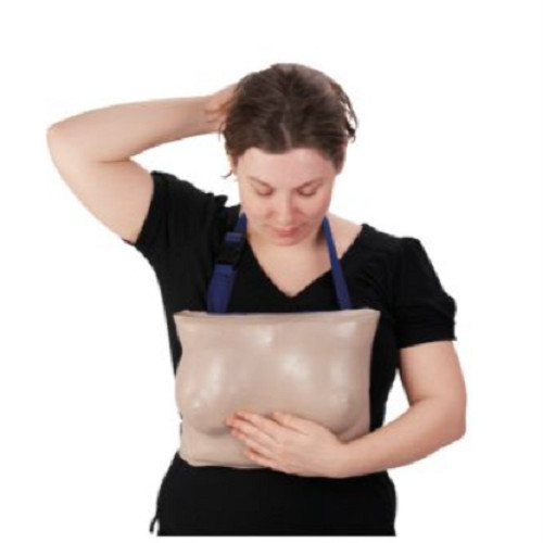 Left Breast Replacement, Breast Exam Simulator