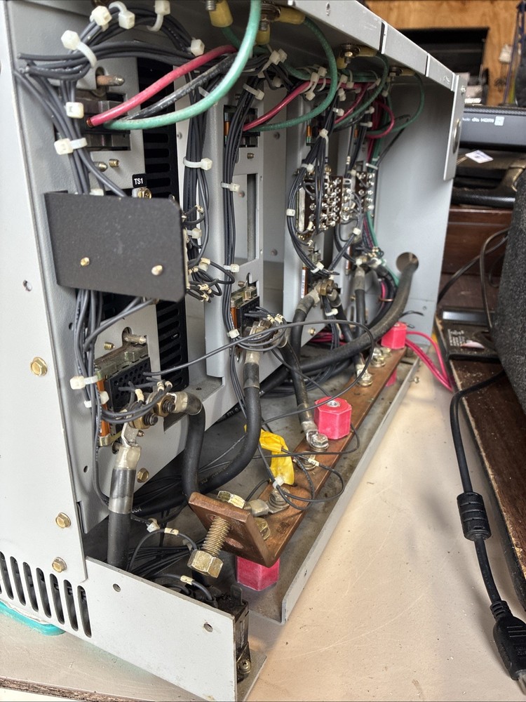 Peco II rectifier module 4 shelf. Rectifier Not Included! Read Description.