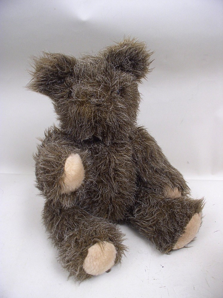 Pair Handmade Teddy Bears
