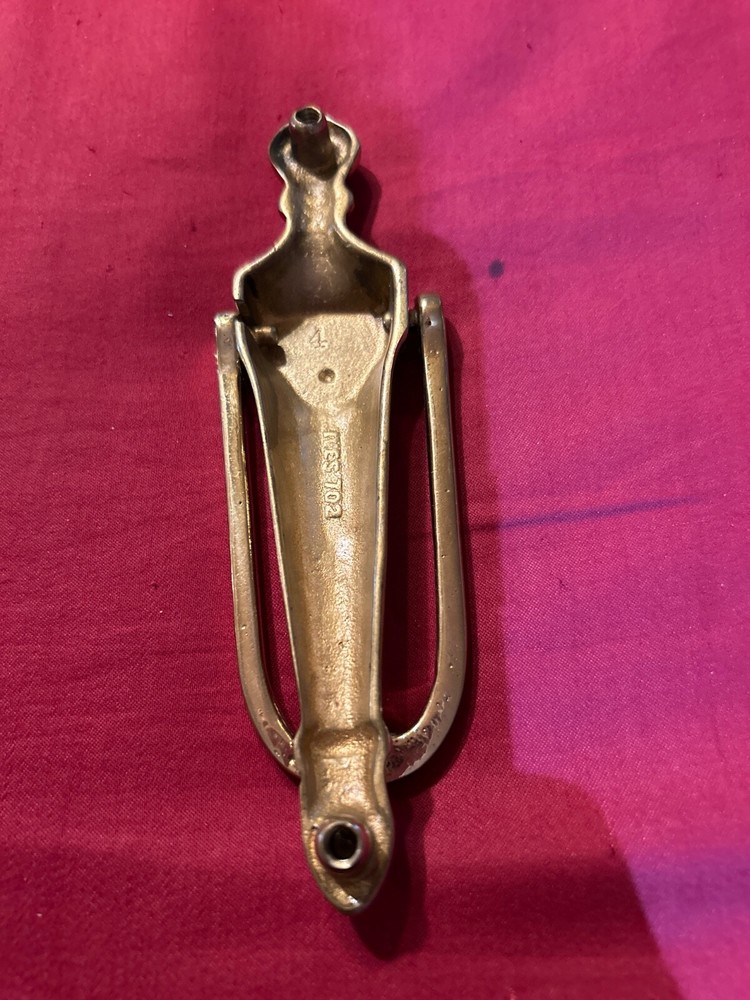 Brass Door Knocker