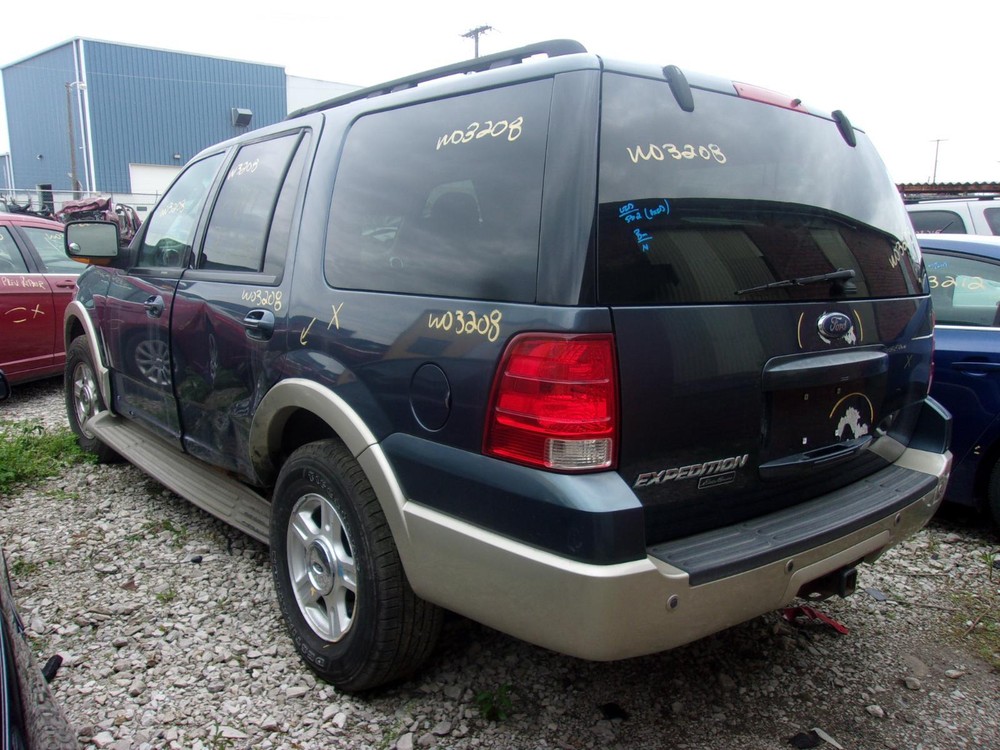 Used Transfer Case Assembly fits: 2005 Ford Expedition Grade A